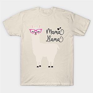 Mama llama Classic T-shirt TP1002