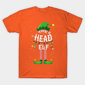 head elf matching Family group Classic T-shirt TP1002