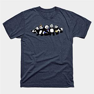 Royal Pandas Classic T-shirt TP1002