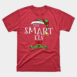 The Smart Elf Family Matching Classic T-shirt TP1002