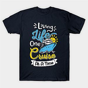 Family Cruise Ship Cruising Vacation Squad Gift Classic T-shirt TP1002