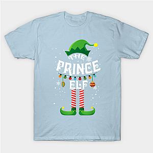 prince elf matching Family pajama Classic T-shirt TP1002