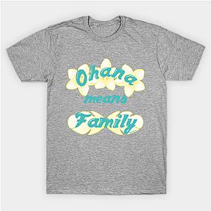 Ohana Classic T-shirt TP1002