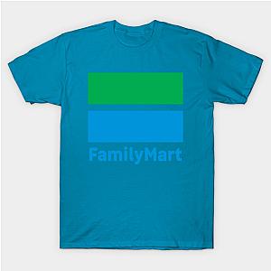 TeamFamilyMart..Yeah I Lived in Japanファミマファン　ファミリーマート日本コンビ二 Classic T-shirt TP1002