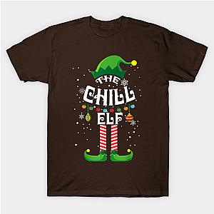 chill elf matching Family group Classic T-shirt TP1002