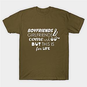 Friends For Life Classic T-shirt TP1002