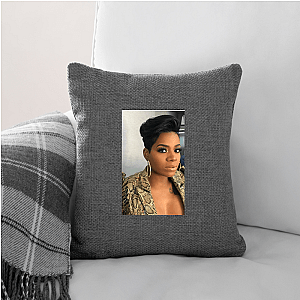 Fantasia Feel The Emotion Sing The Soul Fantasia Barrino Pillows Cover