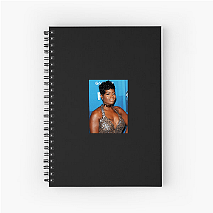 Fantasia Unapologetically Talented Fantasia Barrino Notebook