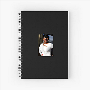 Fantasia American Idol Queen Fantasia Barrino Notebook