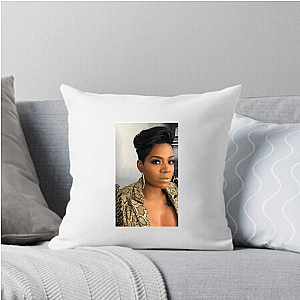 Fantasia Feel The Emotion Sing The Soul Fantasia Barrino Pillows Cover