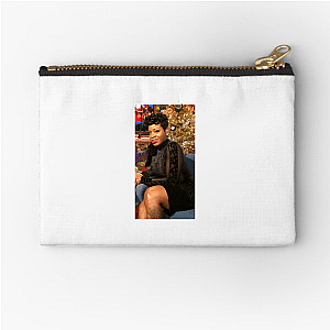 Fantasia Soulful Power Voice Fantasia Barrino Zipper Pouches