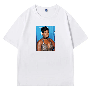 Fantasia Unapologetically Talented Fantasia Barrino T-Shirts