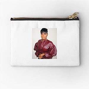 Fantasia The Color Purple Star Fantasia Barrino Zipper Pouches