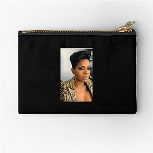 Fantasia Feel The Emotion Sing The Soul Fantasia Barrino Zipper Pouches