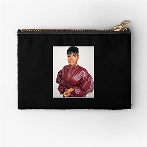 Fantasia The Color Purple Star Fantasia Barrino Zipper Pouches