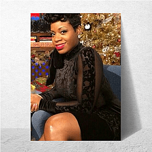 Fantasia Soulful Power Voice Fantasia Barrino Posters
