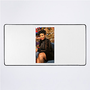 Fantasia Soulful Power Voice Fantasia Barrino Mouse Pads