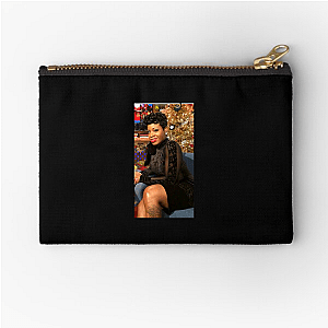 Fantasia Soulful Power Voice Fantasia Barrino Zipper Pouches