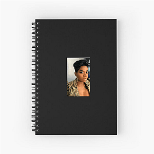 Fantasia Feel The Emotion Sing The Soul Fantasia Barrino Notebook