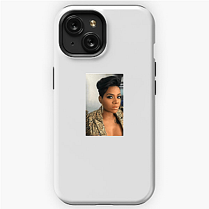 Fantasia Feel The Emotion Sing The Soul Fantasia Barrino iPhone Cases