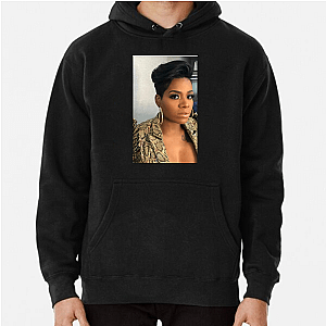 Fantasia Feel The Emotion Sing The Soul Fantasia Barrino Hoodies