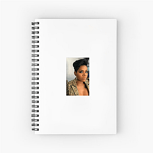 Fantasia Feel The Emotion Sing The Soul Fantasia Barrino Notebook
