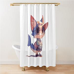 Cute cat with a shark tail Shower Curtain becomes

Cute cat with shark tail shower curtain