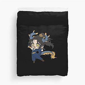Journey to Another World: Prince Qilin Cute 40 Duvet Cover