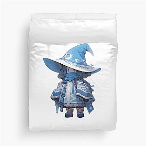 Vivi Cute Anime Girl Duvet Cover