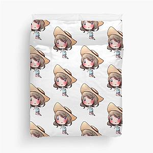 Chibi You Watanabe Duvet Cover