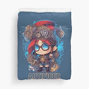 Chibi Artificer Duvet Cover