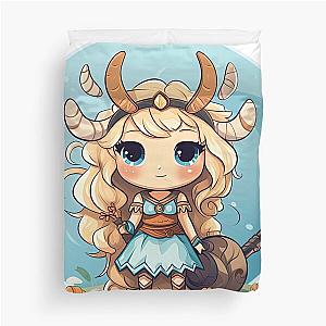 Forseti - style Duvet Cover