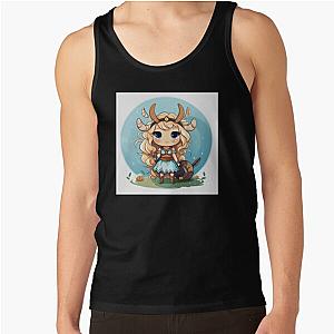Forseti cute style Tank Top