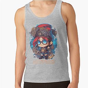 Chibi Artificer Tank Top