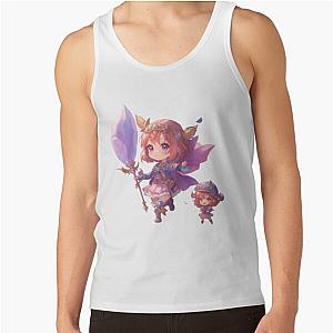 Chibi Fantasy Quest Tank Top