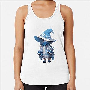Vivi Cute Anime Girl Racerback Tank Top