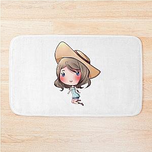 Chibi You Watanabe Bath Mat