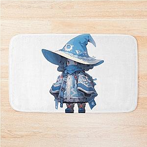 Vivi Cute Anime Girl Bath Mat