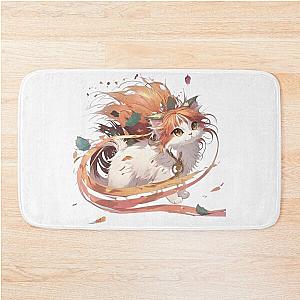 Cat Bath Mat