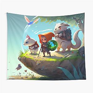 Fantasy Cute Tapestry