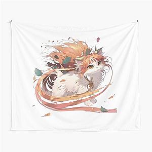 Cat Tapestry