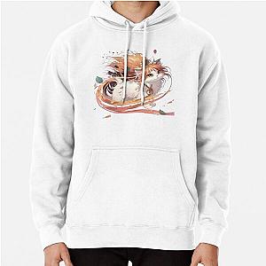 Cute Hoodie Pullover