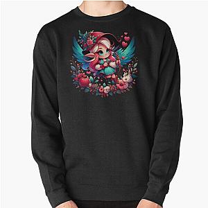 Cute Cupid Girl Gnome Sweatshirt