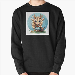 Forseti cute Pullover Sweatshirt