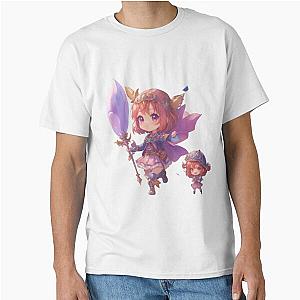 Chibi Fantasy Quest Classic T-Shirt