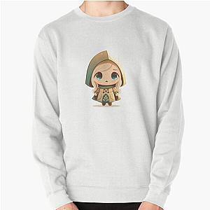 Cute chibi kawaii magician girl Sweatshirt