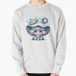 Cute gnome girl valentine Sweatshirt
