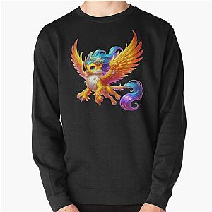 Yellow Griffon Chibi Sweater