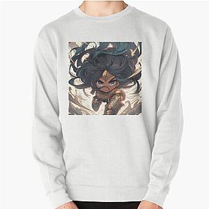 Chibi Princess Sweatshirt