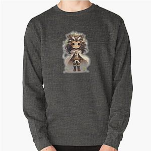 Chibi Style Druid Sweatshirt